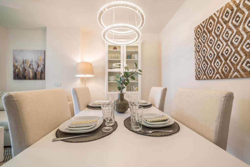 La Serna Premium Center Malaga Phòng bức ảnh