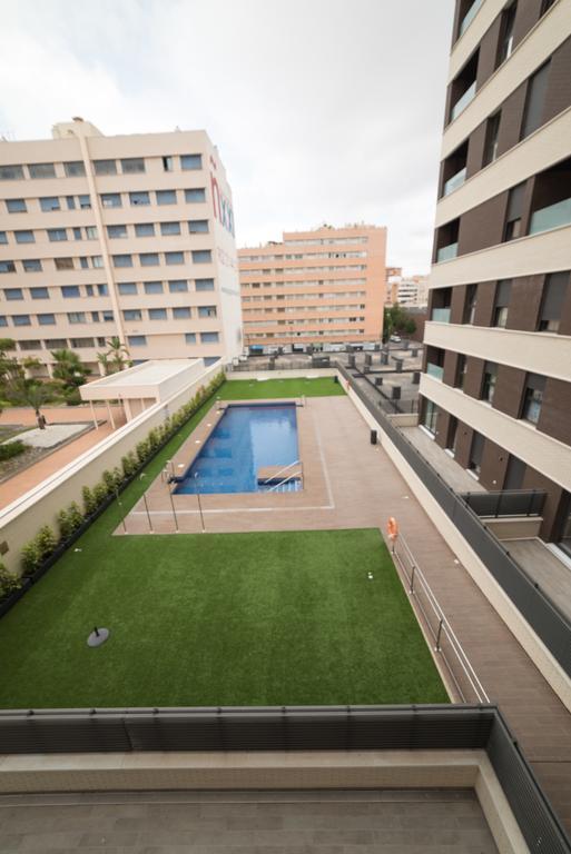 La Serna Premium Center Malaga Phòng bức ảnh