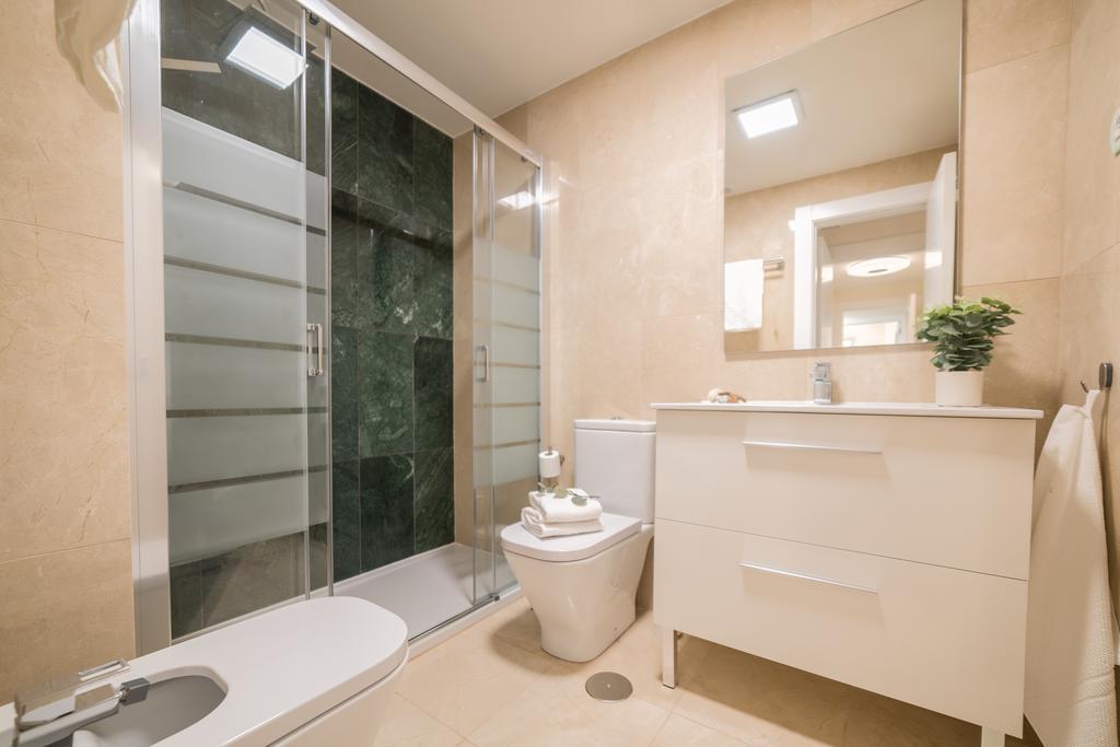 La Serna Premium Center Malaga Phòng bức ảnh
