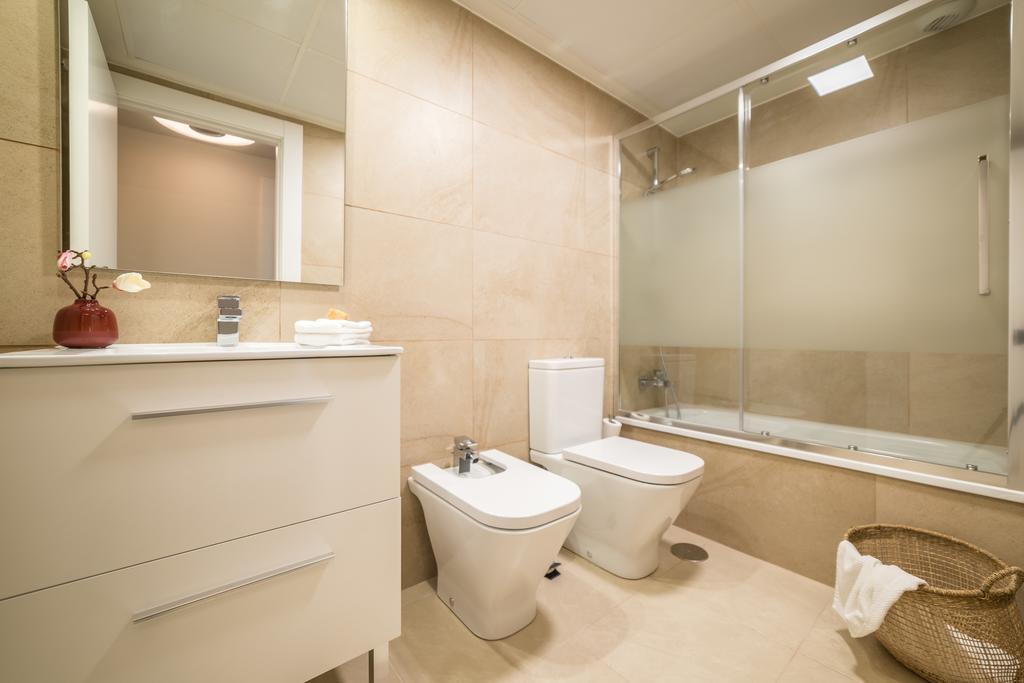 La Serna Premium Center Malaga Phòng bức ảnh