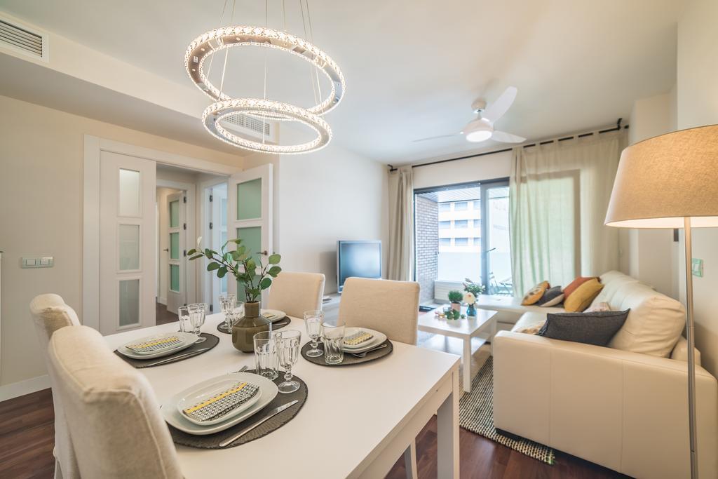 La Serna Premium Center Malaga Phòng bức ảnh