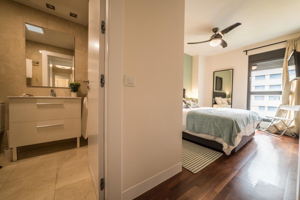 La Serna Premium Center Malaga Phòng bức ảnh