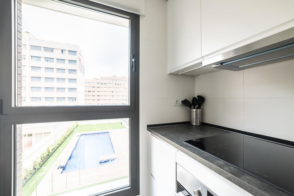 La Serna Premium Center Malaga Phòng bức ảnh