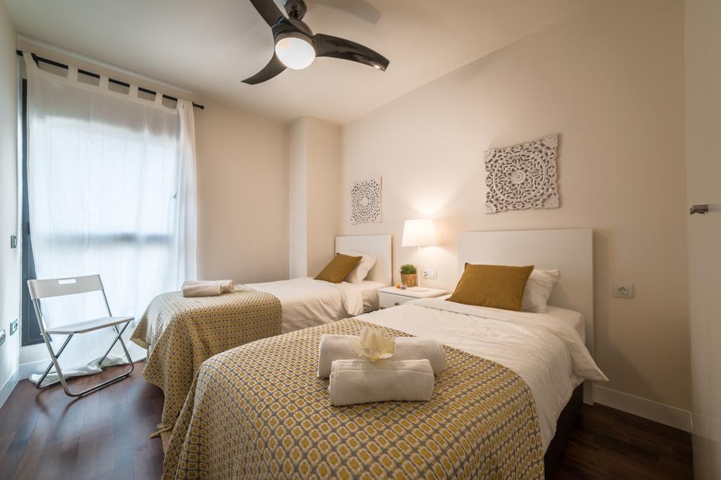 La Serna Premium Center Malaga Phòng bức ảnh