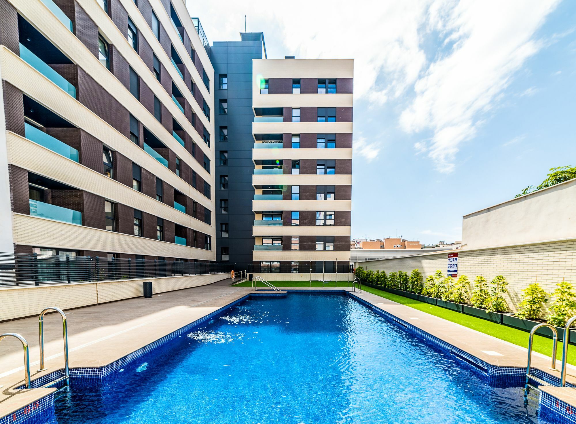 La Serna Premium Center Malaga Ngoại thất bức ảnh